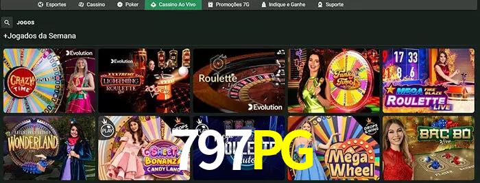 797PG bet