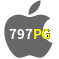 Aplicativo 797PG para iOS