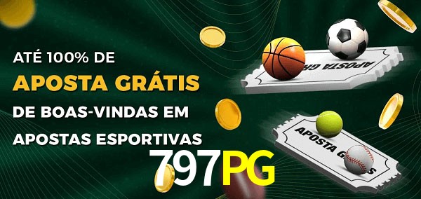 797PG Ate 100% de Aposta Gratis
