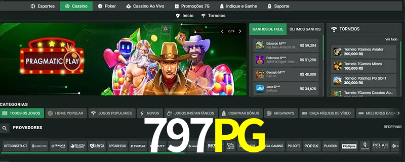 cassino 797PG