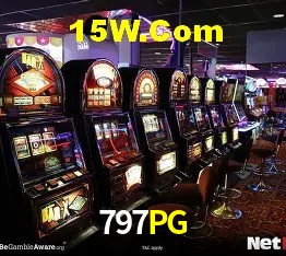 Casino Ao Vivo 797PG