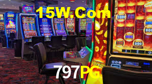 Sinta a adrenalina dos jogos de cassino com 797PG