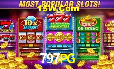 Jogos de Slot 797PG